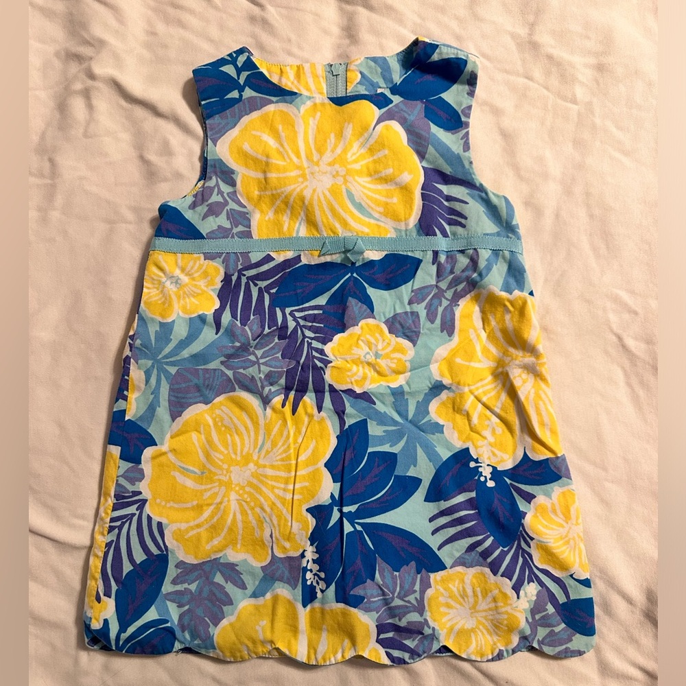 Vintage Lilly Pulitzer Dress Size 2T